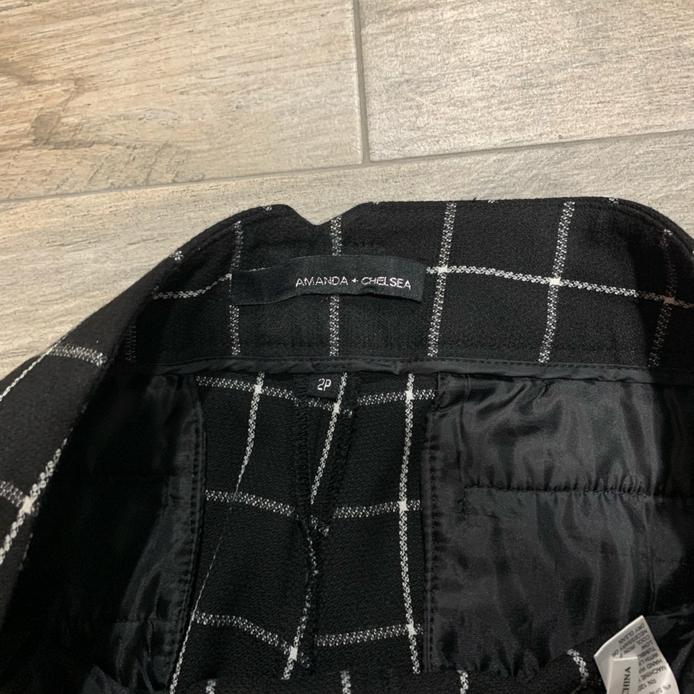 Grid pants - Picture 3 of 3